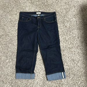 Banana Republic- Capri Jeans